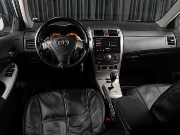 Toyota Corolla X (E140 E150) с пробегом 2008 года, цена 799 000 рублей, 205254 км, седан, Автокод Объявления