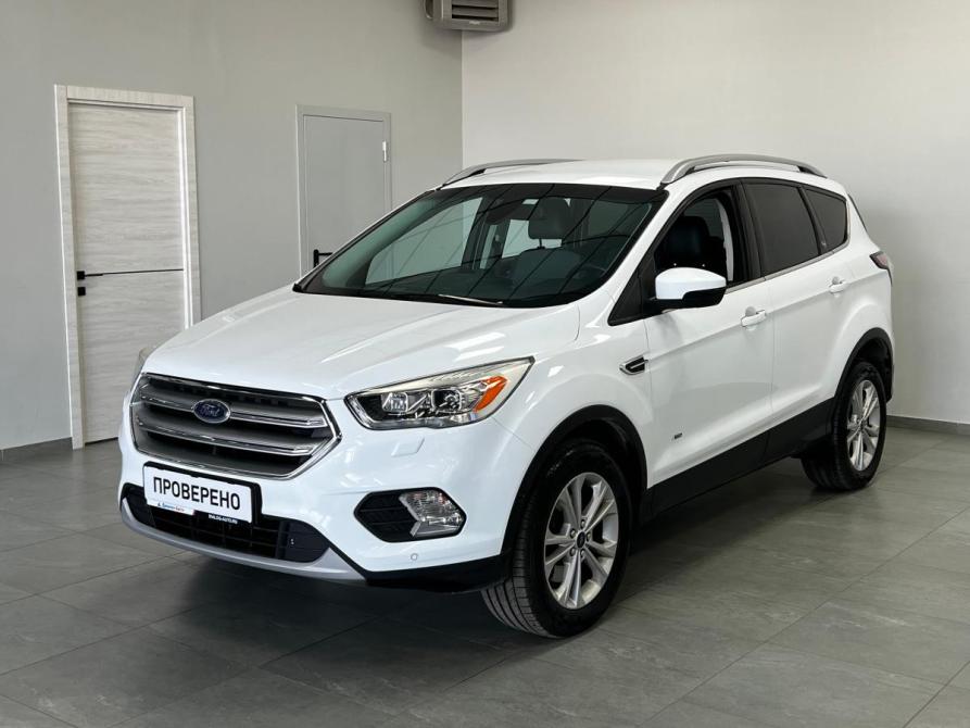 Ford Kuga II Рестайлинг Казань  - изображение 1