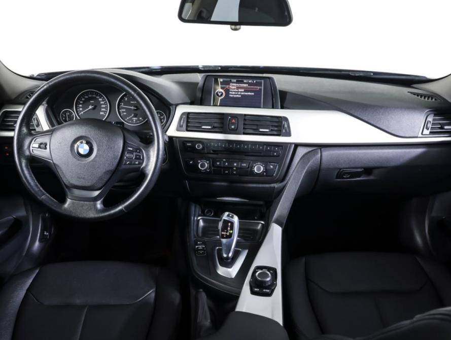 BMW 3 серии VI (F3x) Москва  - изображение 13
