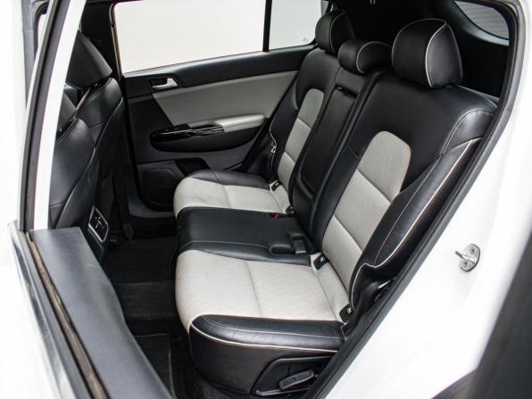 Kia Sportage IV с пробегом 2016 года, цена 2 030 000 рублей, 125901 км, внедорожник, Автокод Объявления
