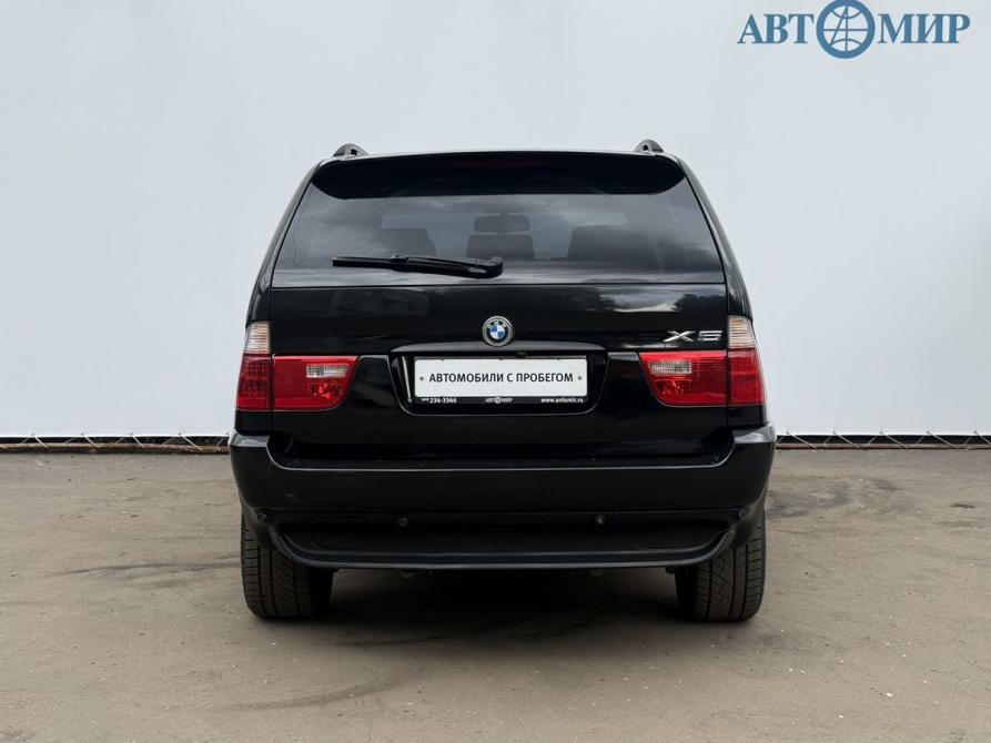 BMW X5 I (E53) Рестайлинг Москва  - изображение 6