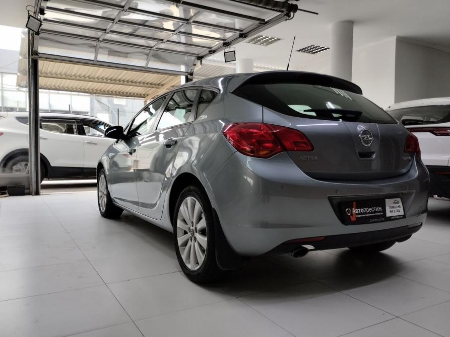Opel Astra J Минеральные Воды  - изображение 4