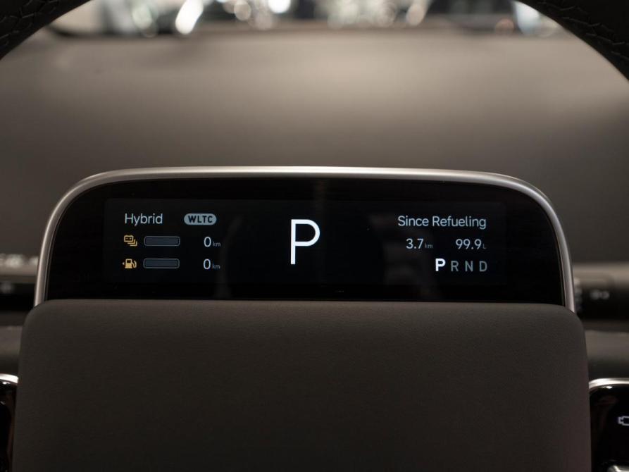 Li Auto (Lixiang) L7 I Рестайлинг Москва  - изображение 12