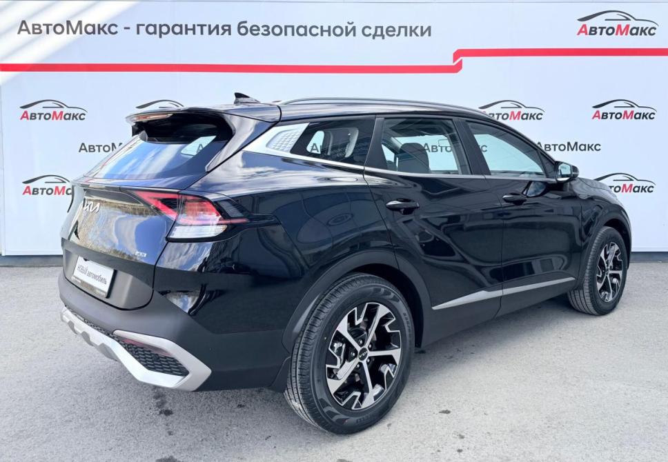 Kia Sportage V Тюмень  - изображение 4