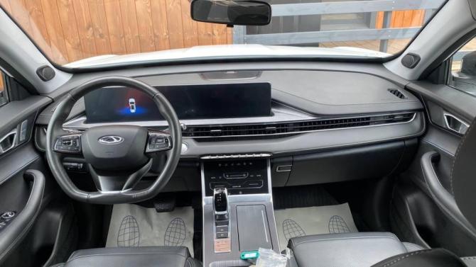 Chery Tiggo 7 Pro Max I с пробегом 2024 года, цена 1 799 000 рублей, 56984 км, внедорожник, Автокод Объявления