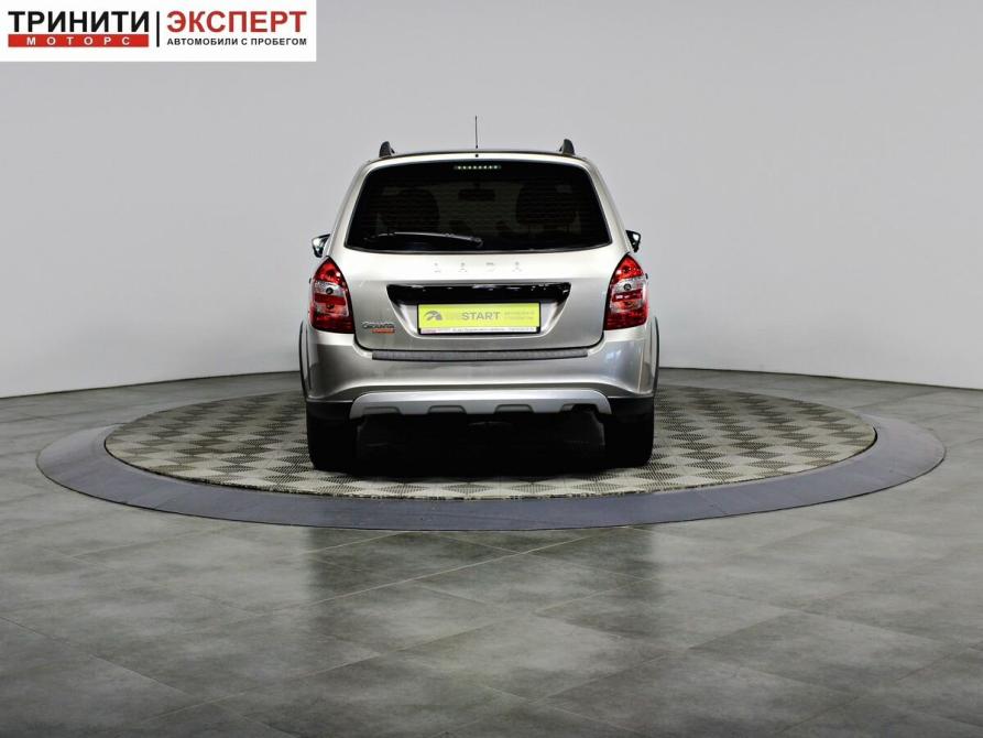 Lada (ВАЗ) Granta I Рестайлинг Белгород  - изображение 6