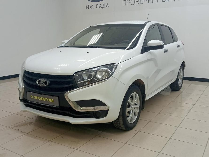 Lada (ВАЗ) XRAY I Ижевск  - изображение 1