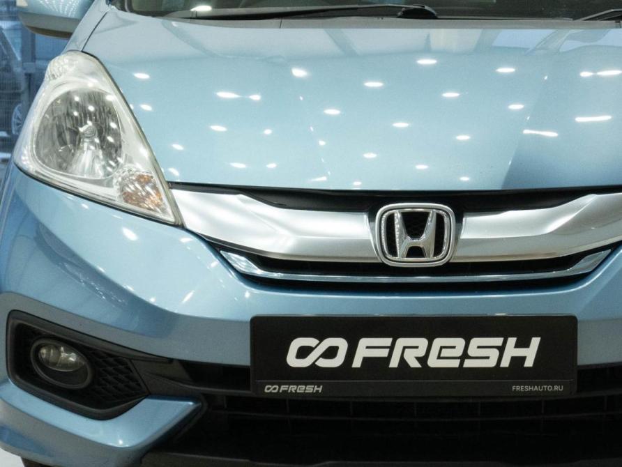 Honda Fit Shuttle I Улан-Удэ  - изображение 6