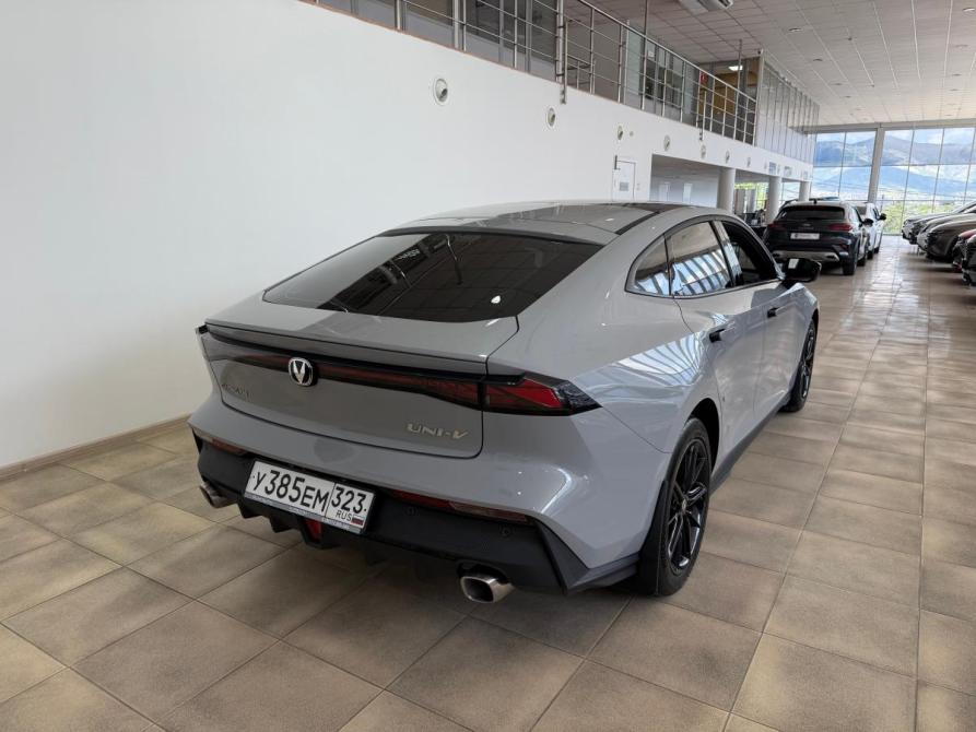 Changan UNI-V I Новороссийск  - изображение 4