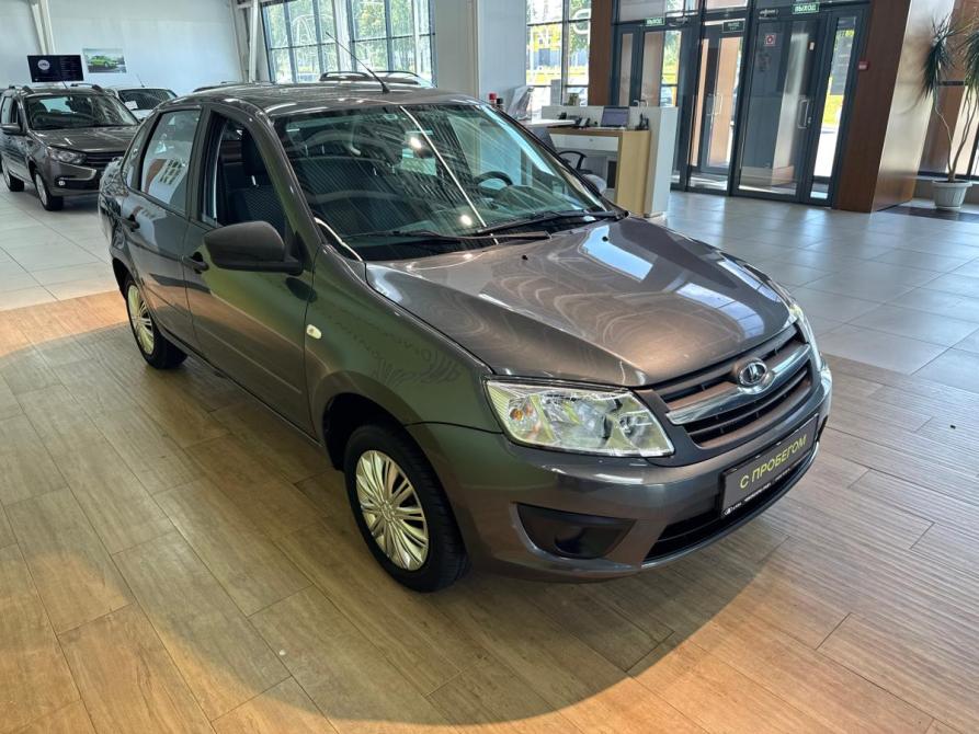 Lada (ВАЗ) Granta I Чебоксары  - изображение 3