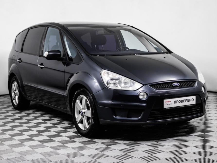 Ford S-MAX I Москва  - изображение 3