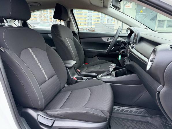 Kia Cerato IV с пробегом 2020 года, цена 1 690 000 рублей, 121700 км, седан, Автокод Объявления