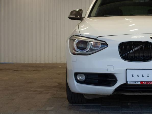 BMW 1 серии II (F20/F21) с пробегом 2012 года, цена 1 305 000 рублей, 132207 км, хэтчбек, Автокод Объявления