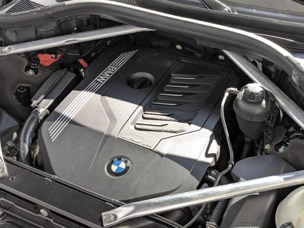 BMW X7 I (G07) с пробегом 2021 года, цена 7 800 000 рублей, 101123 км, внедорожник, Автокод Объявления
