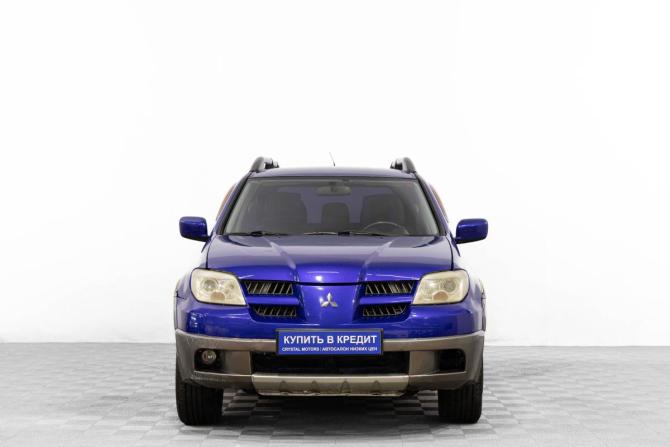 Mitsubishi Outlander I с пробегом 2004 года, цена 499 000 рублей, 290000 км, внедорожник, Автокод Объявления
