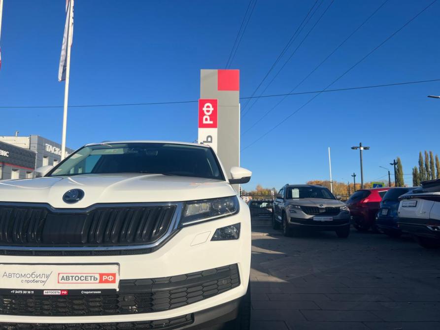Skoda Kodiaq I Стерлитамак  - изображение 10