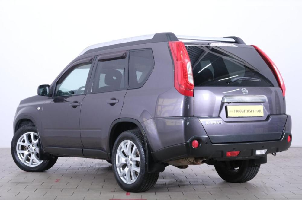 Nissan X-Trail II Рестайлинг Омск  - изображение 5