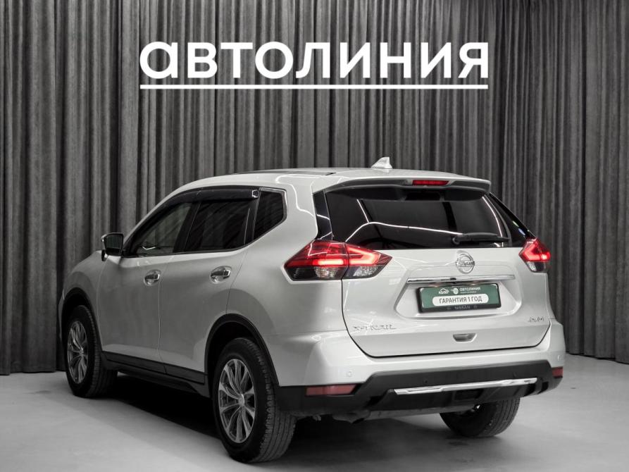 Nissan X-Trail III Рестайлинг Красноярск  - изображение 7