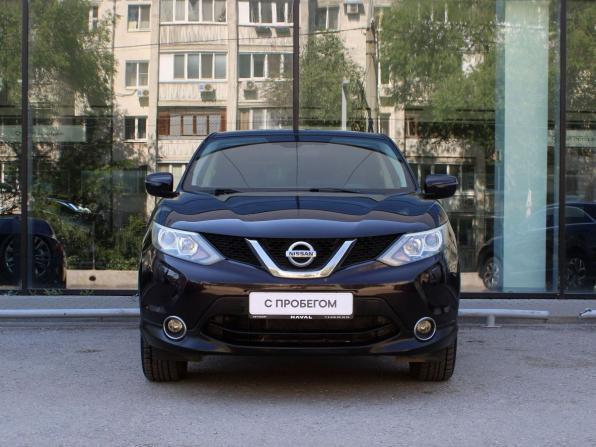 Nissan Qashqai II с пробегом 2014 года, цена 1 355 000 рублей, 142817 км, внедорожник, Автокод Объявления