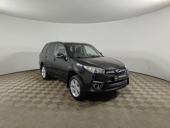 Chery Tiggo 3 I с пробегом 2019 года, цена 595 000 рублей, 168250 км, внедорожник, Автокод Объявления