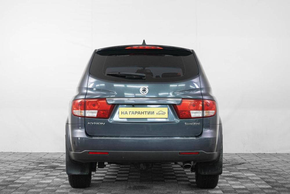 SsangYong Kyron I Рестайлинг Кемерово  - изображение 6