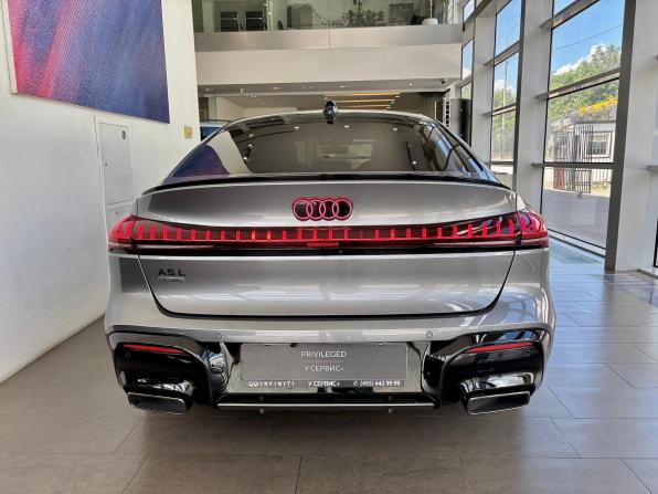 Audi A5 III (B10) с пробегом 2025 года, цена 5 990 000 рублей, 58 км, седан, Автокод Объявления