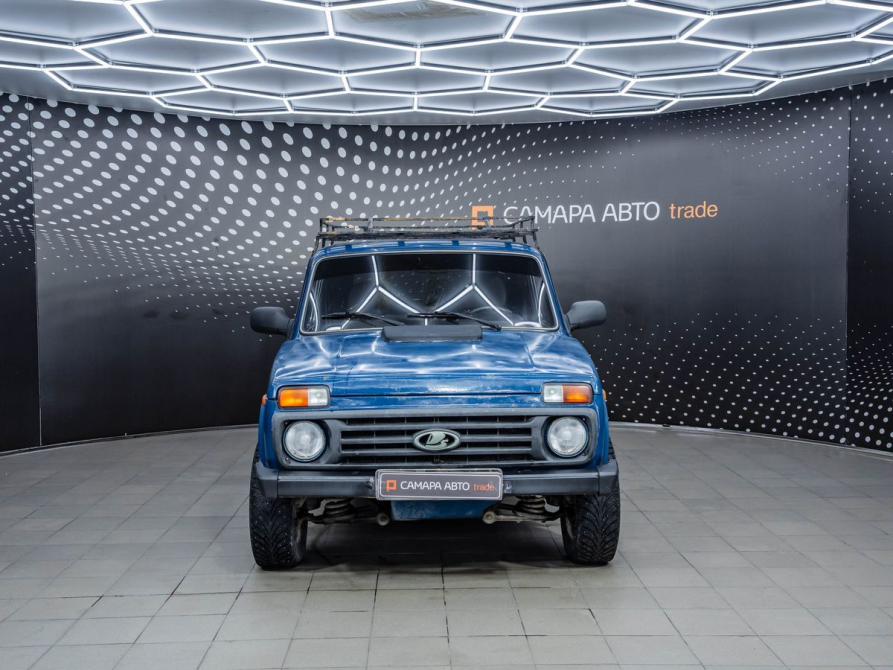Lada (ВАЗ) 2121 (4x4) I Рестайлинг Самара  - изображение 7
