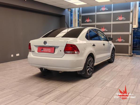 Volkswagen Polo V с пробегом 2015 года, цена 518 000 рублей, 213648 км, седан, Автокод Объявления