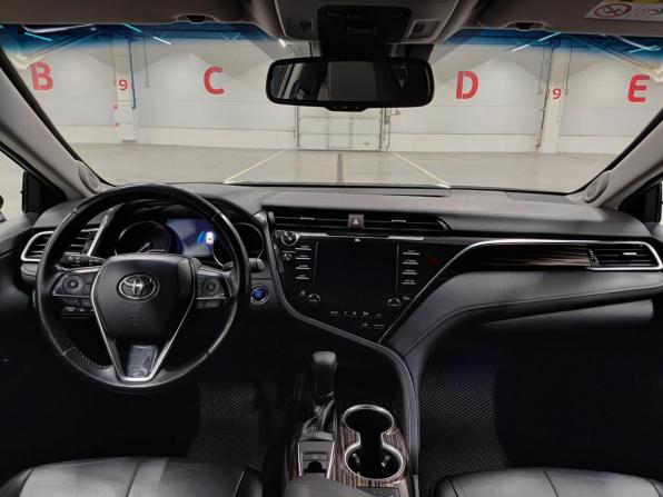Toyota Camry VIII (XV70) с пробегом 2020 года, цена 2 980 000 рублей, 86557 км, седан, Автокод Объявления