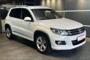 Volkswagen Tiguan I Рестайлинг Абакан  - изображение 49