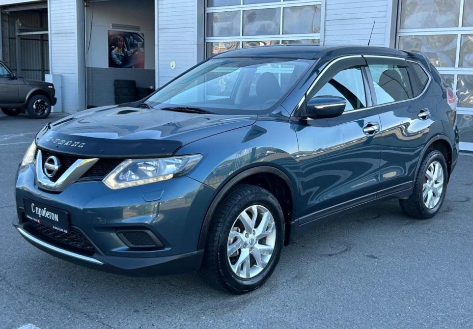 Nissan X-Trail III Новороссийск  - изображение 3