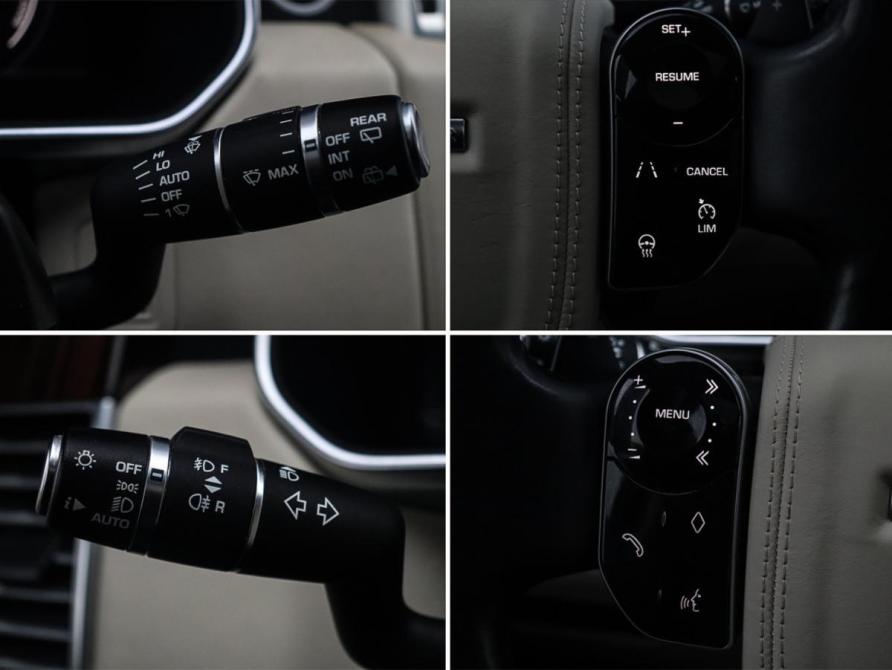 Land Rover Range Rover IV Рестайлинг Москва  - изображение 24
