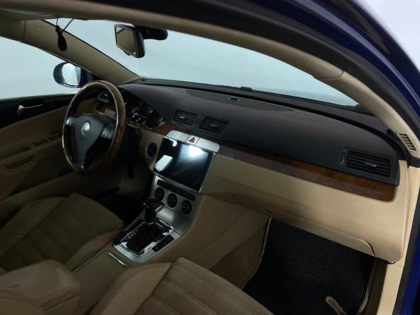 Volkswagen Passat B6 с пробегом 2007 года, цена 580 000 рублей, 355000 км, седан, Автокод Объявления