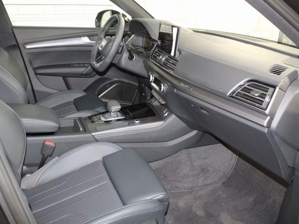 Audi Q5 II (FY) Рестайлинг с пробегом 2025 года, цена 5 845 000 рублей, 30 км, внедорожник, Автокод Объявления