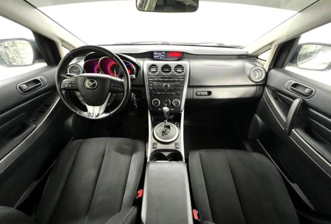 Mazda CX-7 I Рестайлинг с пробегом 2011 года, цена 1 150 000 рублей, 195000 км, внедорожник, Автокод Объявления