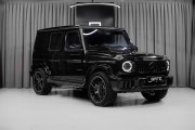 Mercedes-Benz G-Класс AMG II (W465) Рестайлинг Москва  - изображение 54