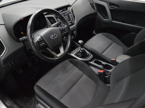 Hyundai Creta I с пробегом 2017 года, цена 1 500 000 рублей, 63971 км, внедорожник, Автокод Объявления