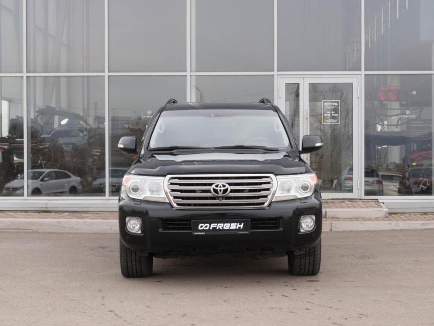Toyota Land Cruiser 200 Series Рестайлинг 1 Улан-Удэ  - изображение 3