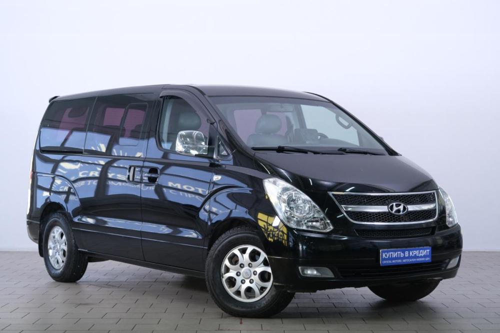 Hyundai Grand Starex I Омск  - изображение 1