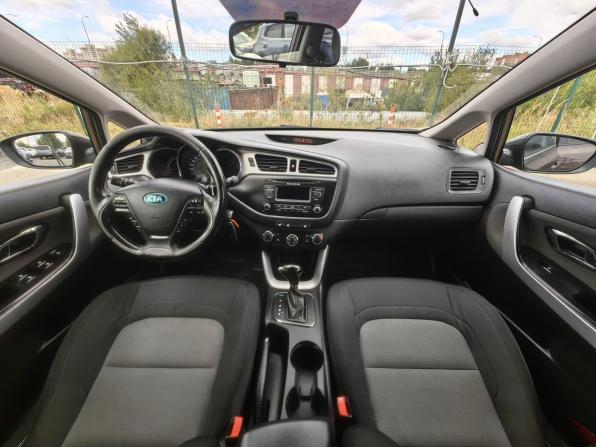 Kia Ceed II с пробегом 2014 года, цена 1 159 000 рублей, 153000 км, хэтчбек, Автокод Объявления