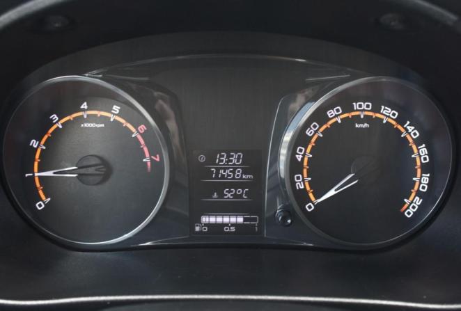 Lada (ВАЗ) Granta I Рестайлинг с пробегом 2022 года, цена 803 000 рублей, 71458 км, лифтбек, Автокод Объявления