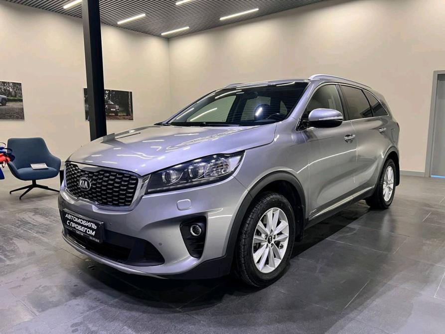 Kia Sorento III Prime Рестайлинг Новосибирск  - изображение 1