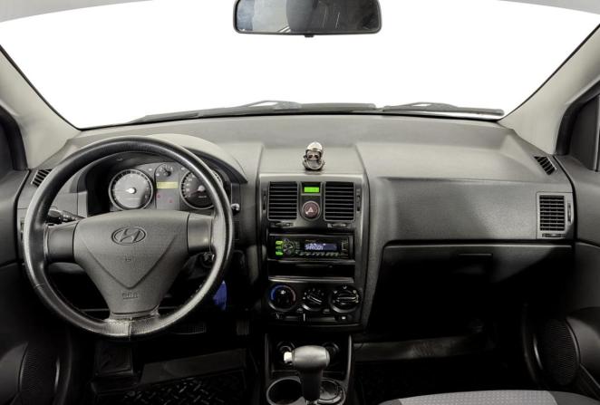 Hyundai Getz I Рестайлинг с пробегом 2008 года, цена 550 000 рублей, 132999 км, хэтчбек, Автокод Объявления