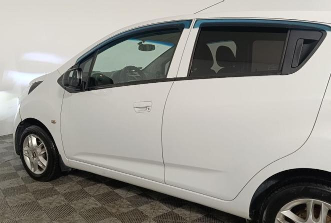 Chevrolet Spark III с пробегом 2012 года, цена 500 000 рублей, 234343 км, хэтчбек, Автокод Объявления
