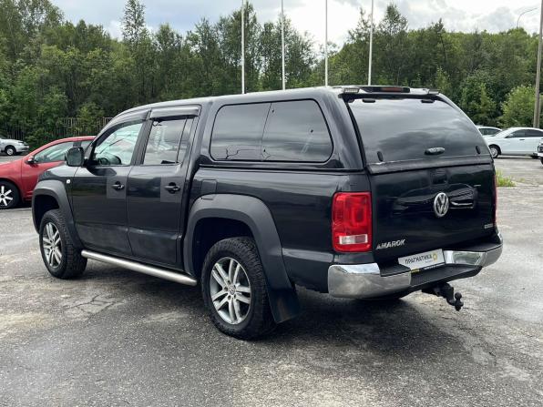 Volkswagen Amarok I с пробегом 2010 года, цена 1 149 000 рублей, 217556 км, offers.body_type.unknown, Автокод Объявления