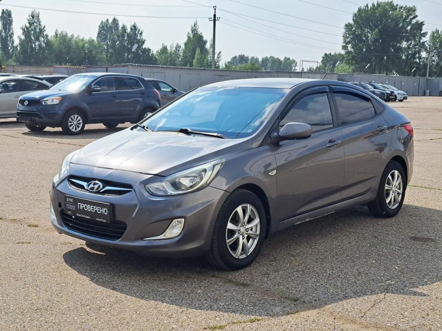 Hyundai Solaris I Набережные Челны  - изображение 1