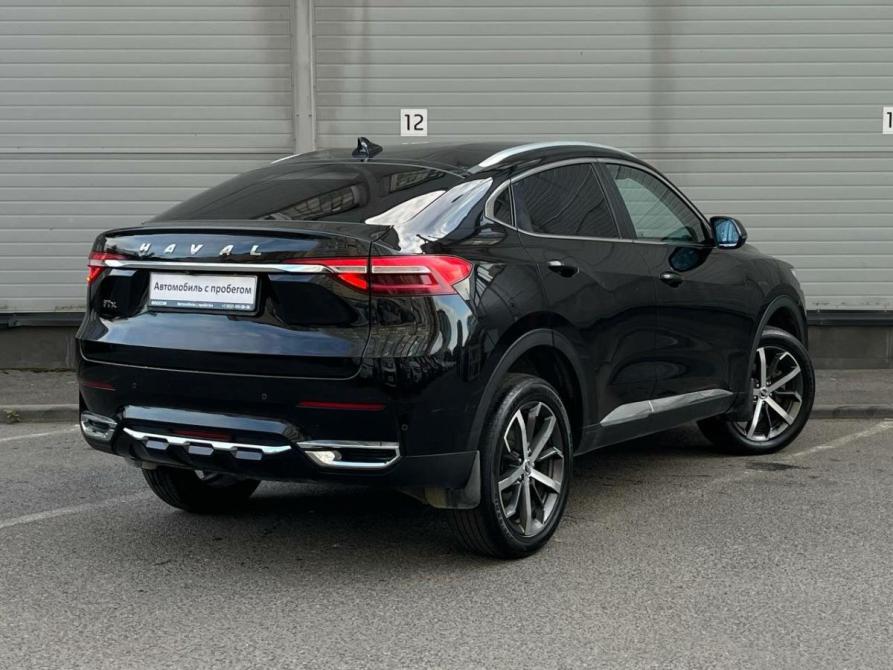 Haval F7x I Санкт-Петербург  - изображение 5