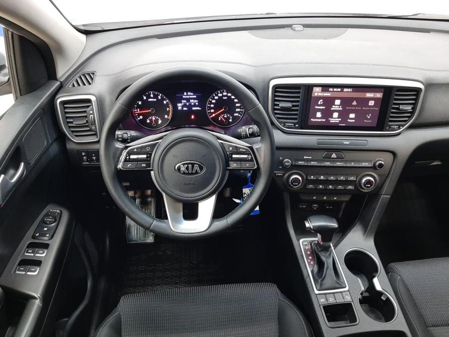 Kia Sportage IV Рестайлинг Москва  - изображение 19