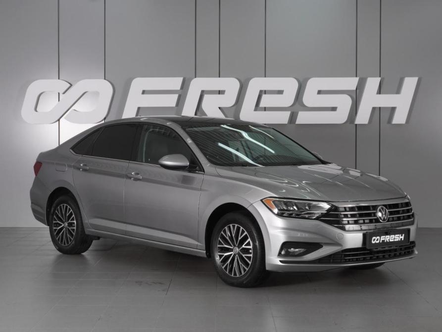 Volkswagen Jetta VII Минеральные Воды  - изображение 1