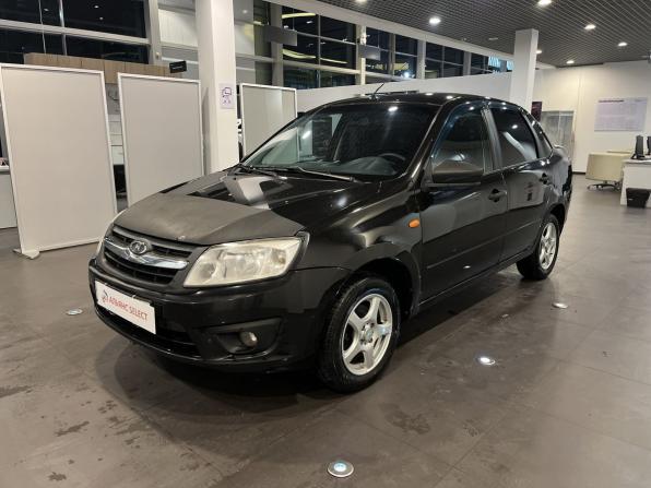 Lada (ВАЗ) Granta I с пробегом 2018 года, цена 389 000 рублей, 312540 км, седан, Автокод Объявления